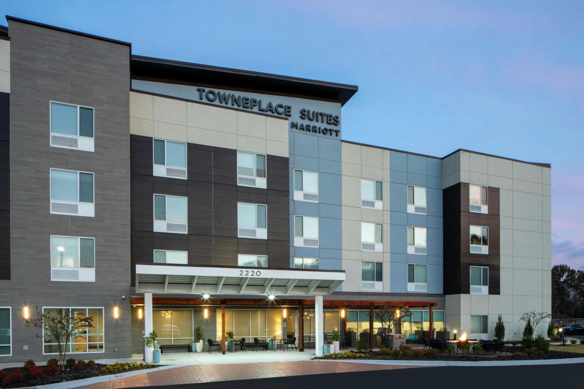 Towneplace Suites By Marriott Memphis Cordova Exteriér fotografie