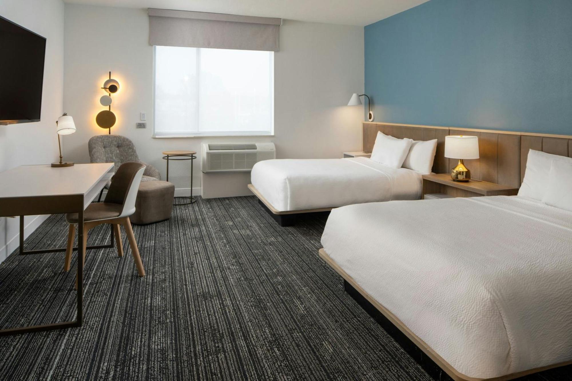 Towneplace Suites By Marriott Memphis Cordova Exteriér fotografie