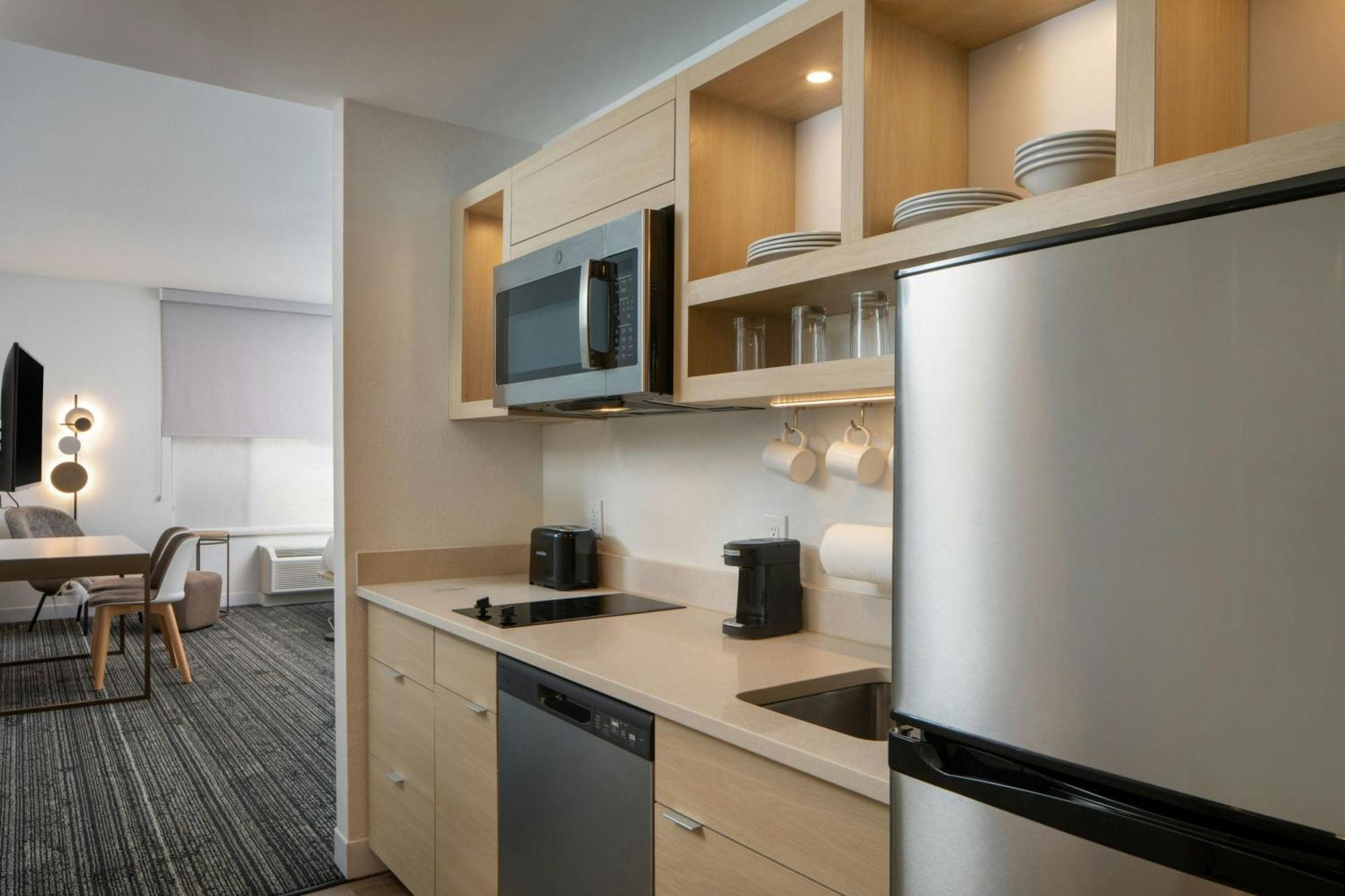 Towneplace Suites By Marriott Memphis Cordova Exteriér fotografie