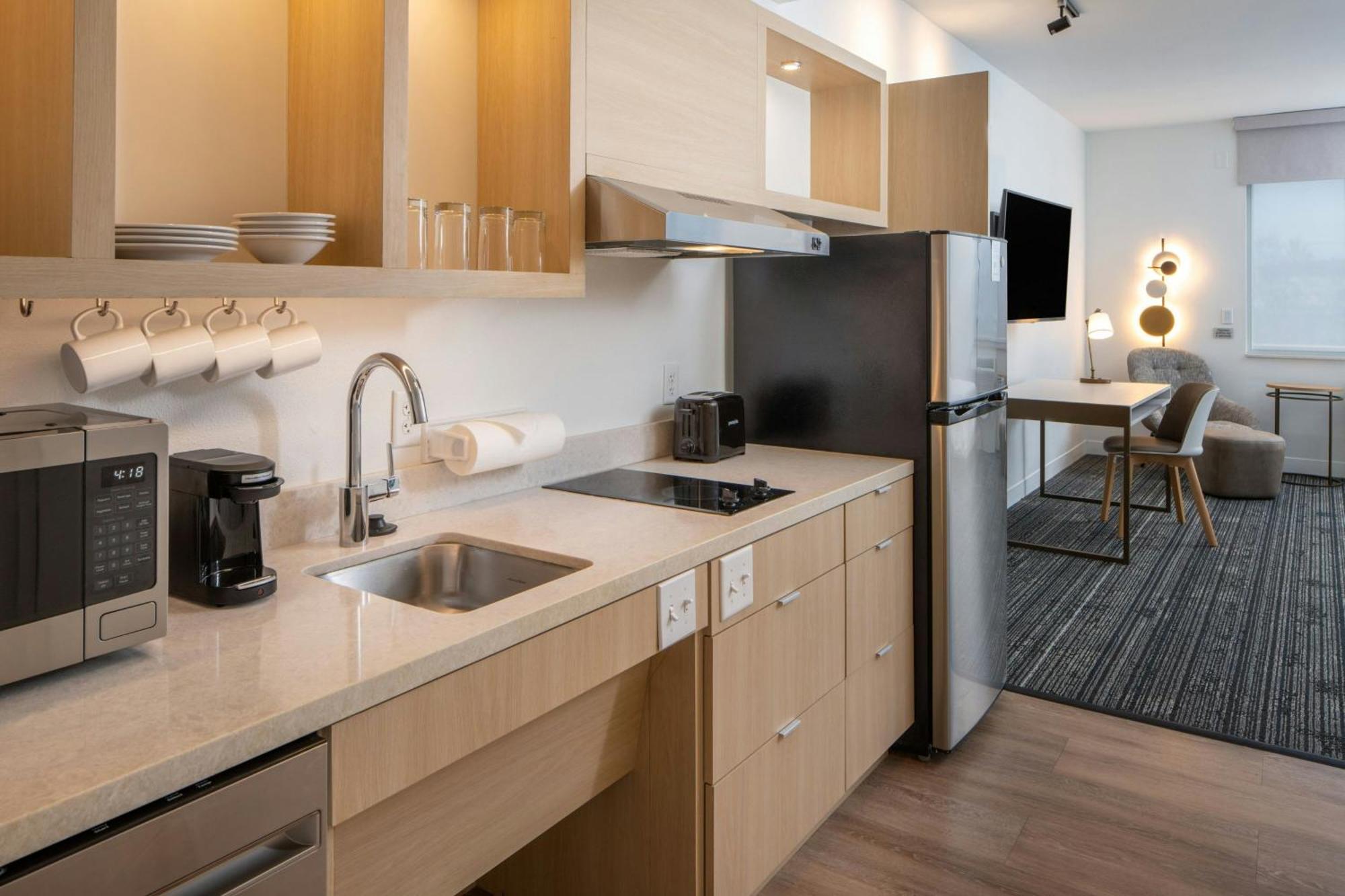Towneplace Suites By Marriott Memphis Cordova Exteriér fotografie