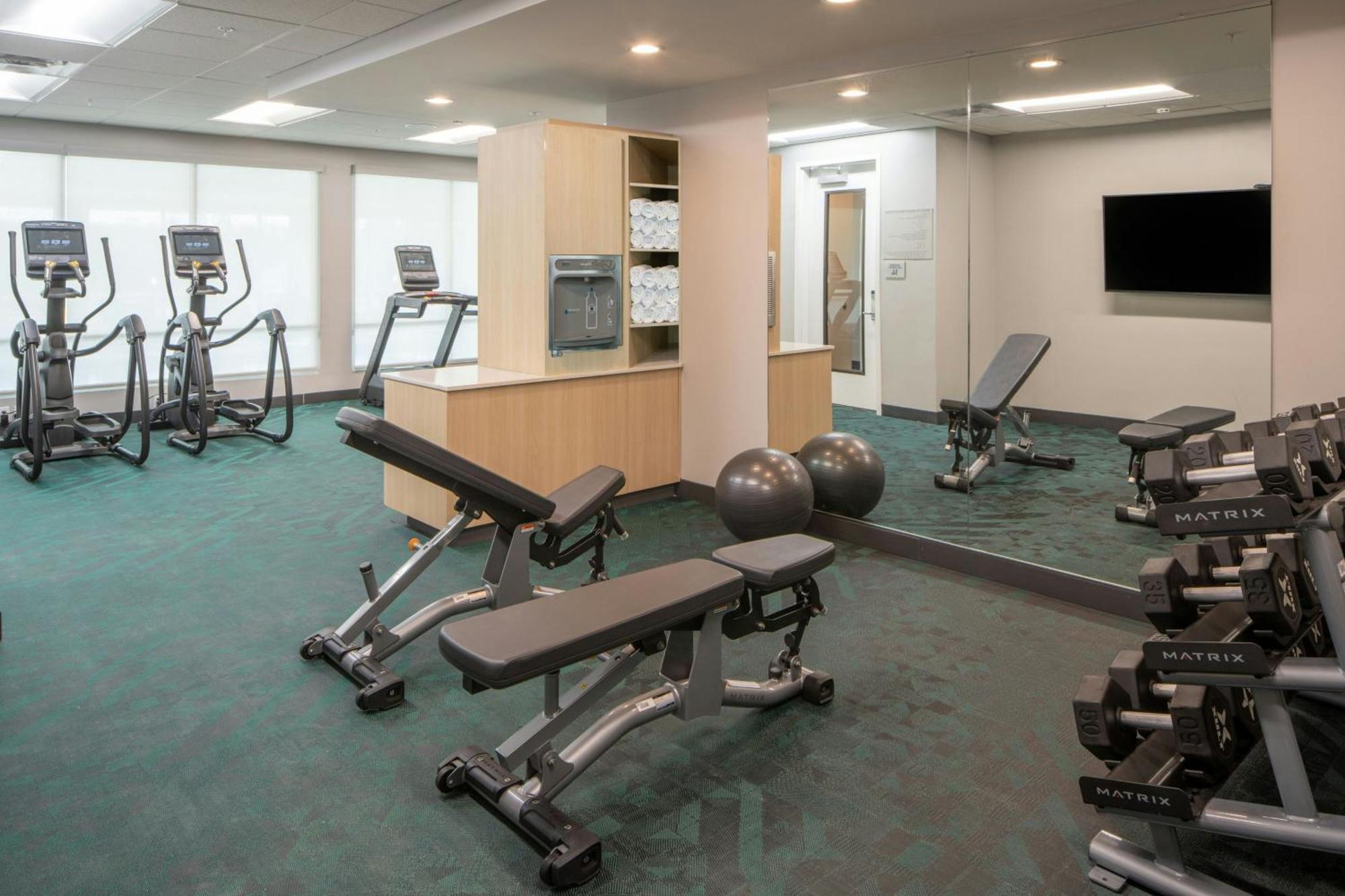 Towneplace Suites By Marriott Memphis Cordova Exteriér fotografie