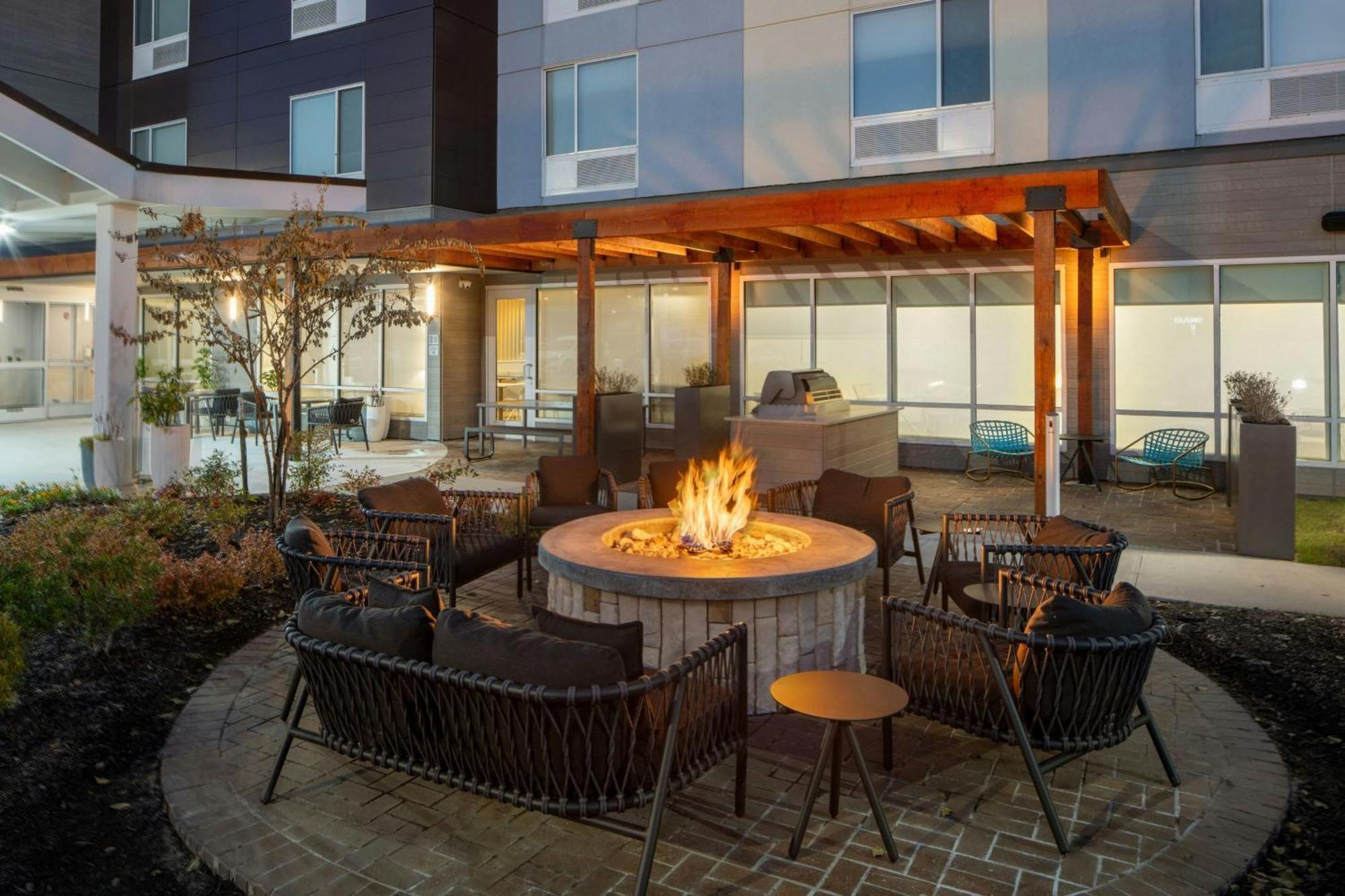 Towneplace Suites By Marriott Memphis Cordova Exteriér fotografie