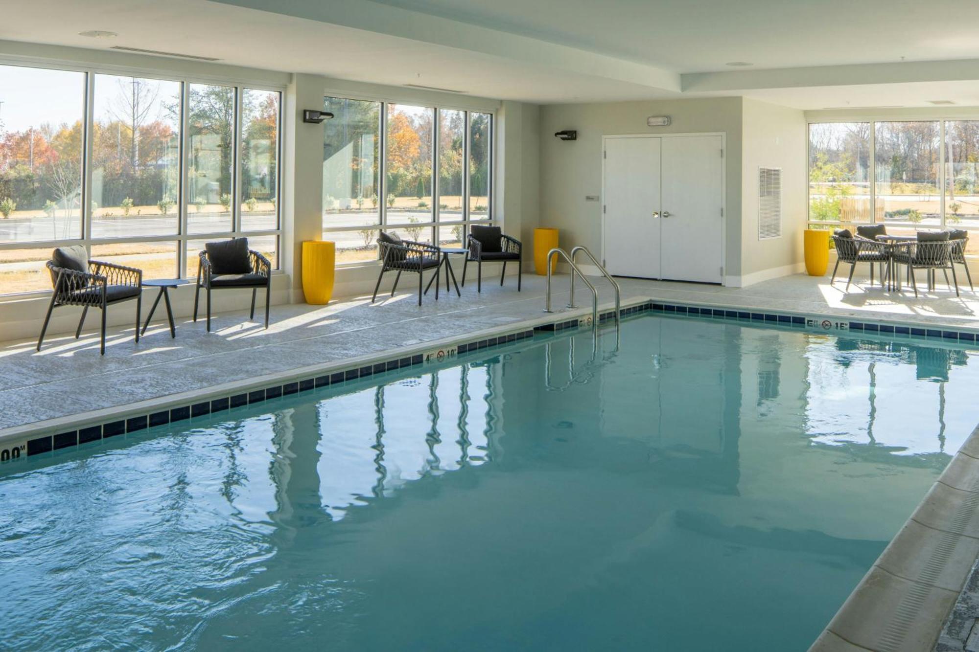 Towneplace Suites By Marriott Memphis Cordova Exteriér fotografie