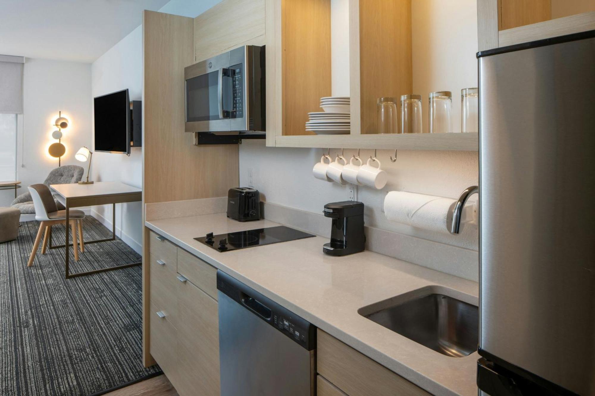 Towneplace Suites By Marriott Memphis Cordova Exteriér fotografie